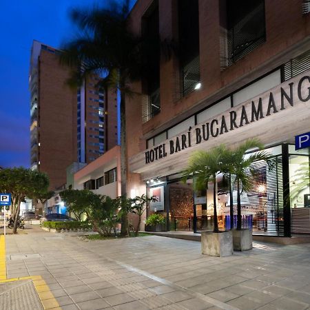 Hotel Bari Bucaramanga Kültér fotó