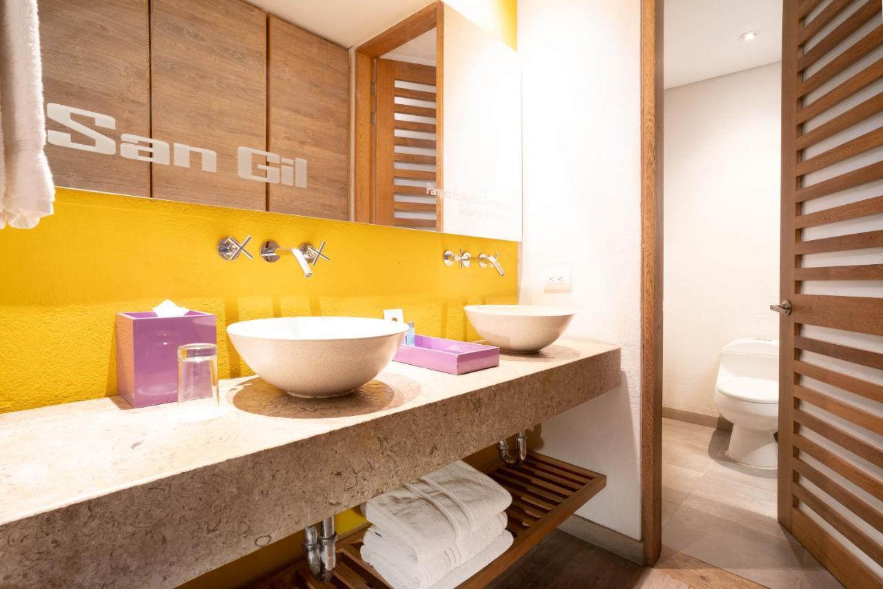 Hotel Bari Bucaramanga Kültér fotó