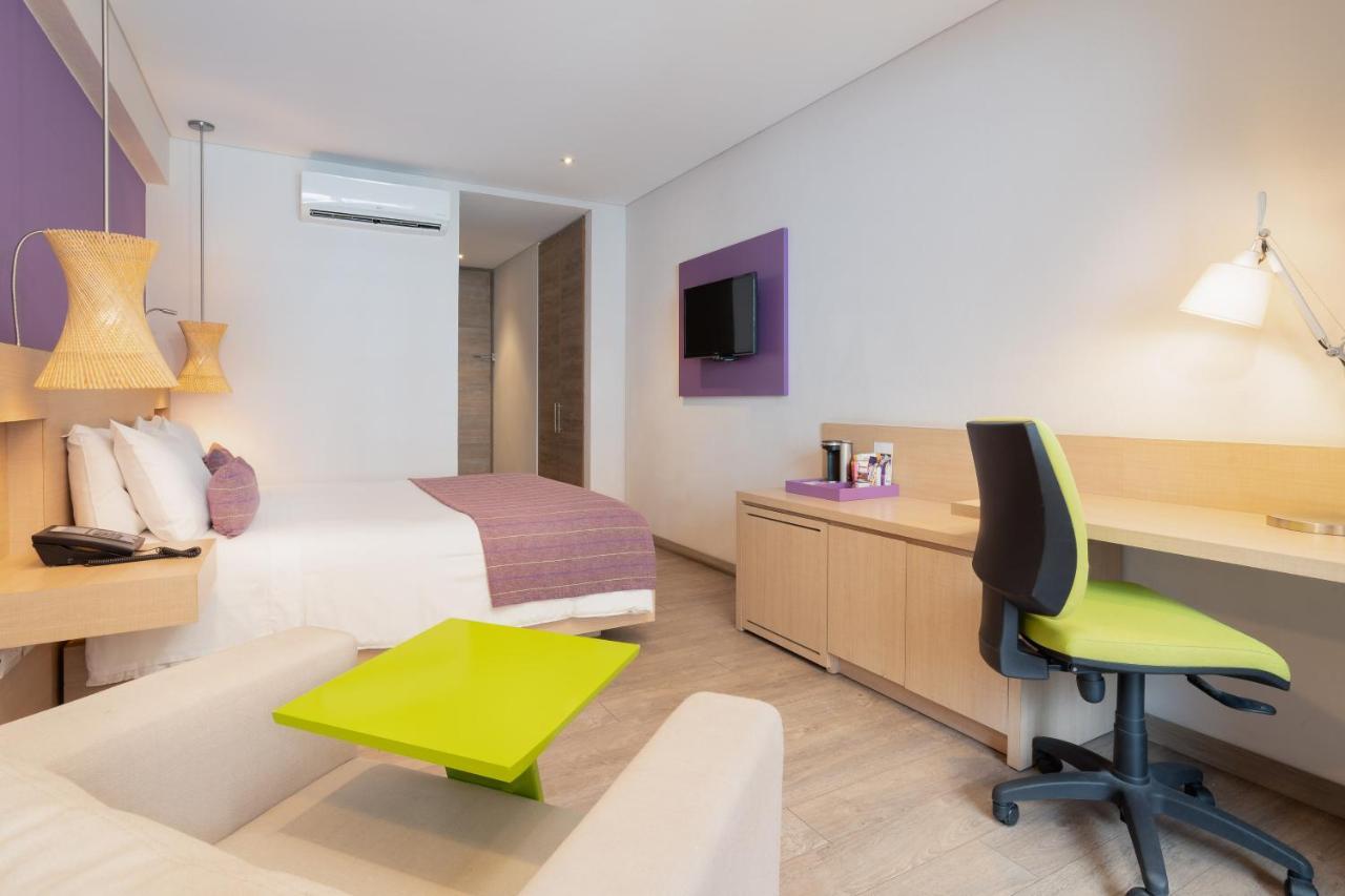 Hotel Bari Bucaramanga Kültér fotó