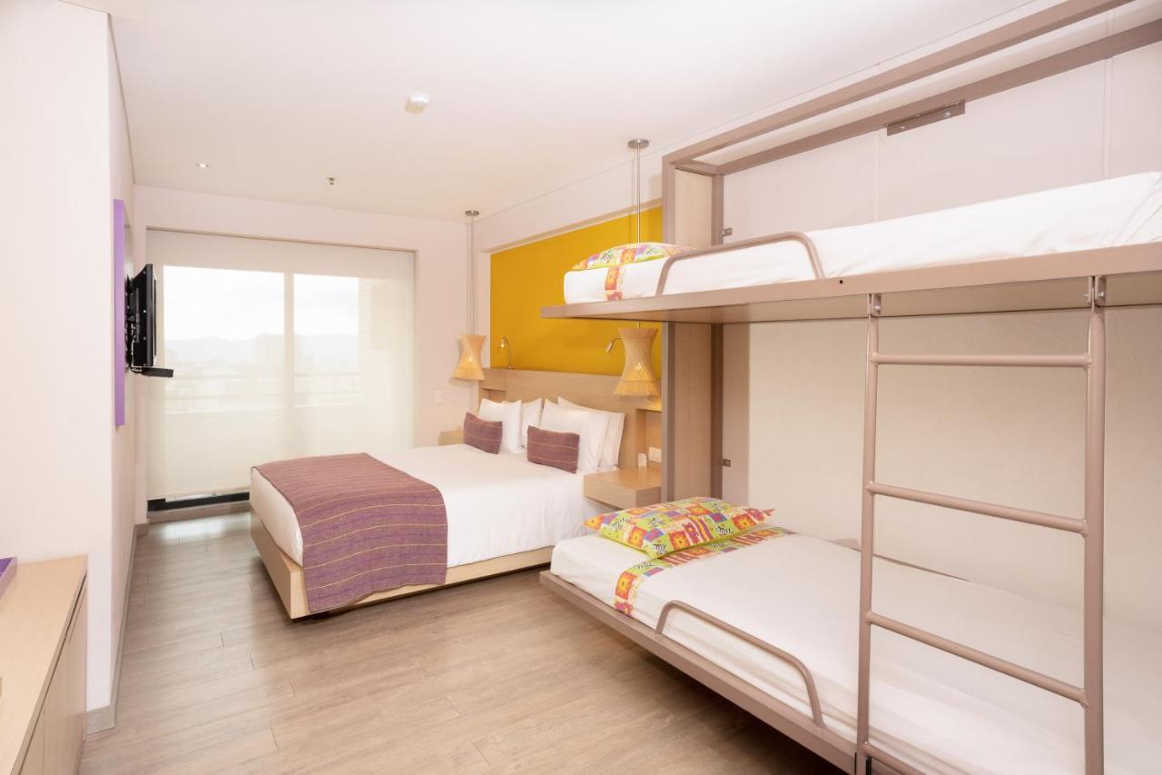 Hotel Bari Bucaramanga Kültér fotó