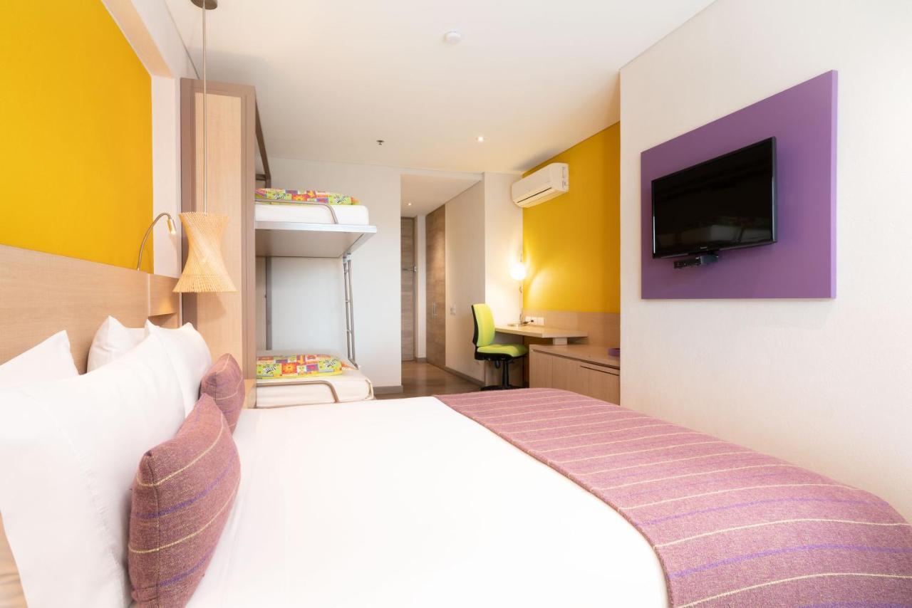 Hotel Bari Bucaramanga Kültér fotó