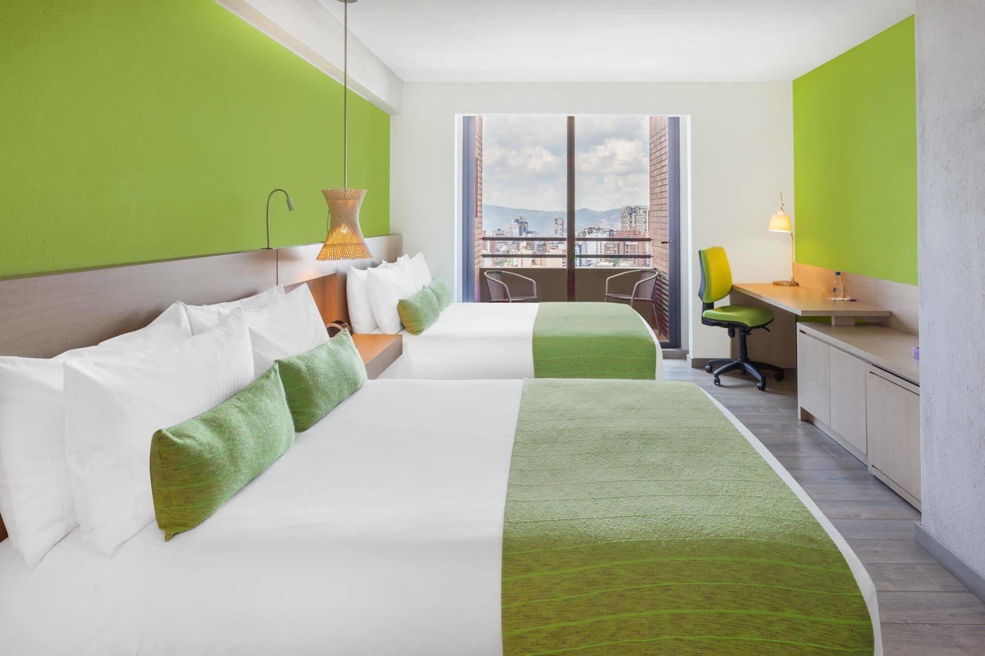Hotel Bari Bucaramanga Kültér fotó