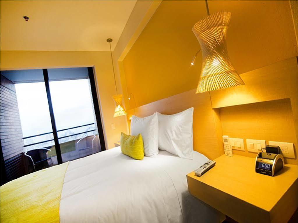 Hotel Bari Bucaramanga Kültér fotó