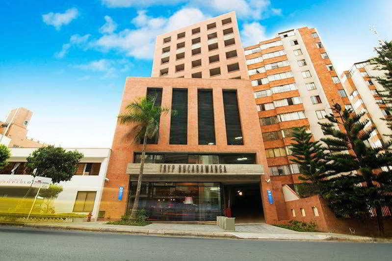 Hotel Bari Bucaramanga Kültér fotó